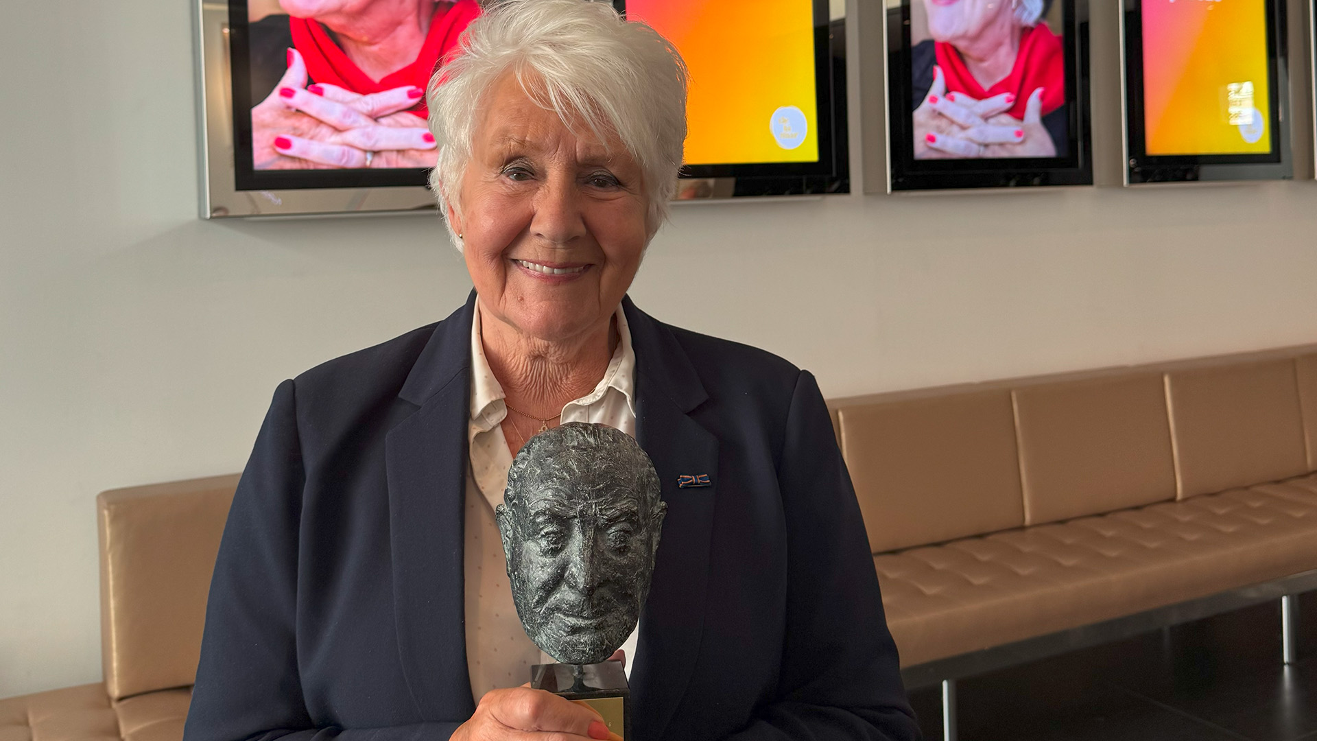 Johan Kaart Prijs Anne Wil Blankers