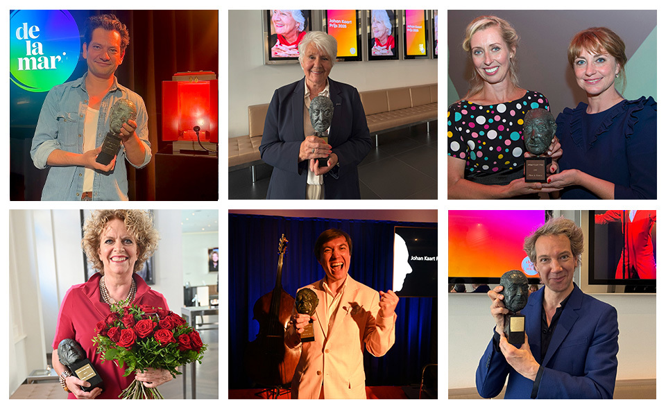Johan Kaart Prijs DeLaMar 2026